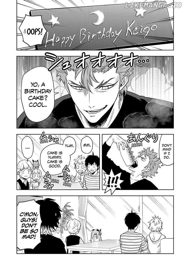 Read Witch Watch (en) Manga Online