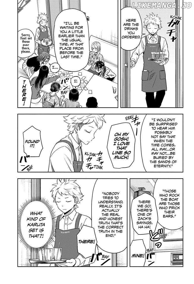 Read Witch Watch (en) Manga Online