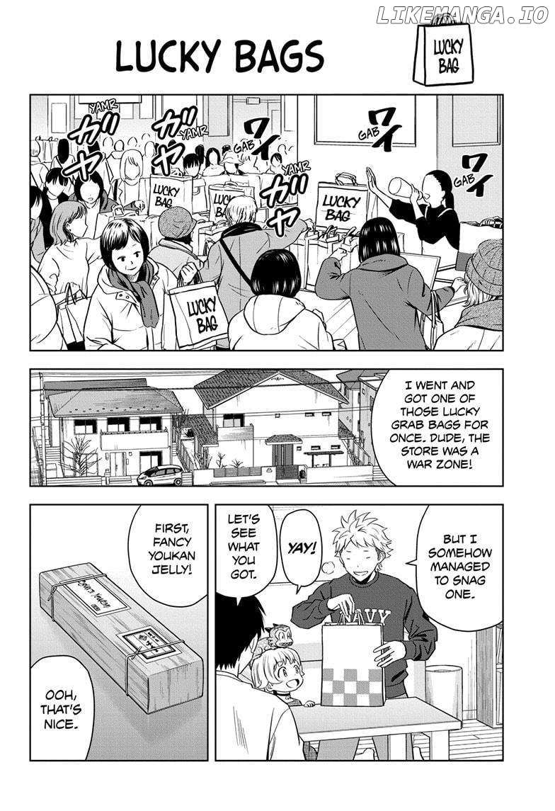 Read Witch Watch (en) Manga Online