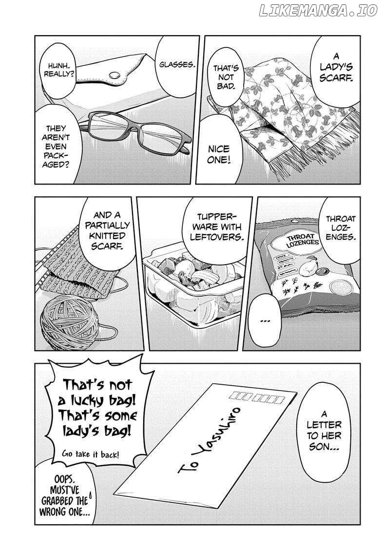 Read Witch Watch (en) Manga Online