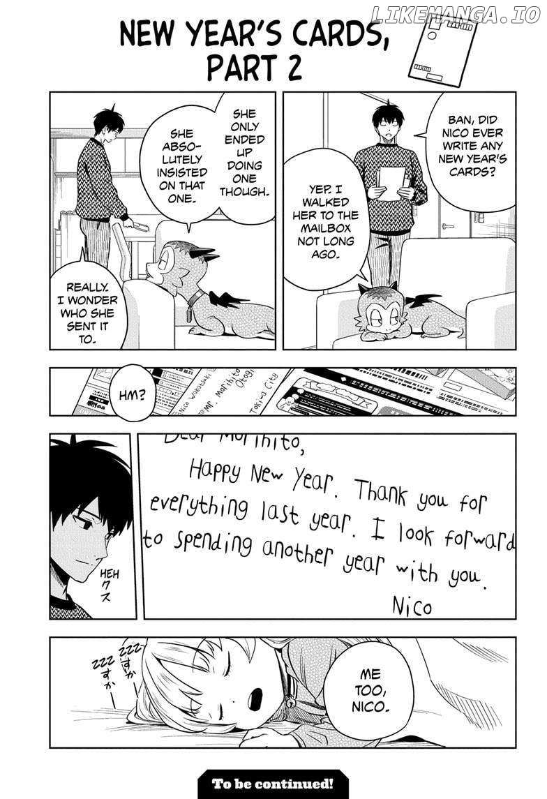 Read Witch Watch (en) Manga Online