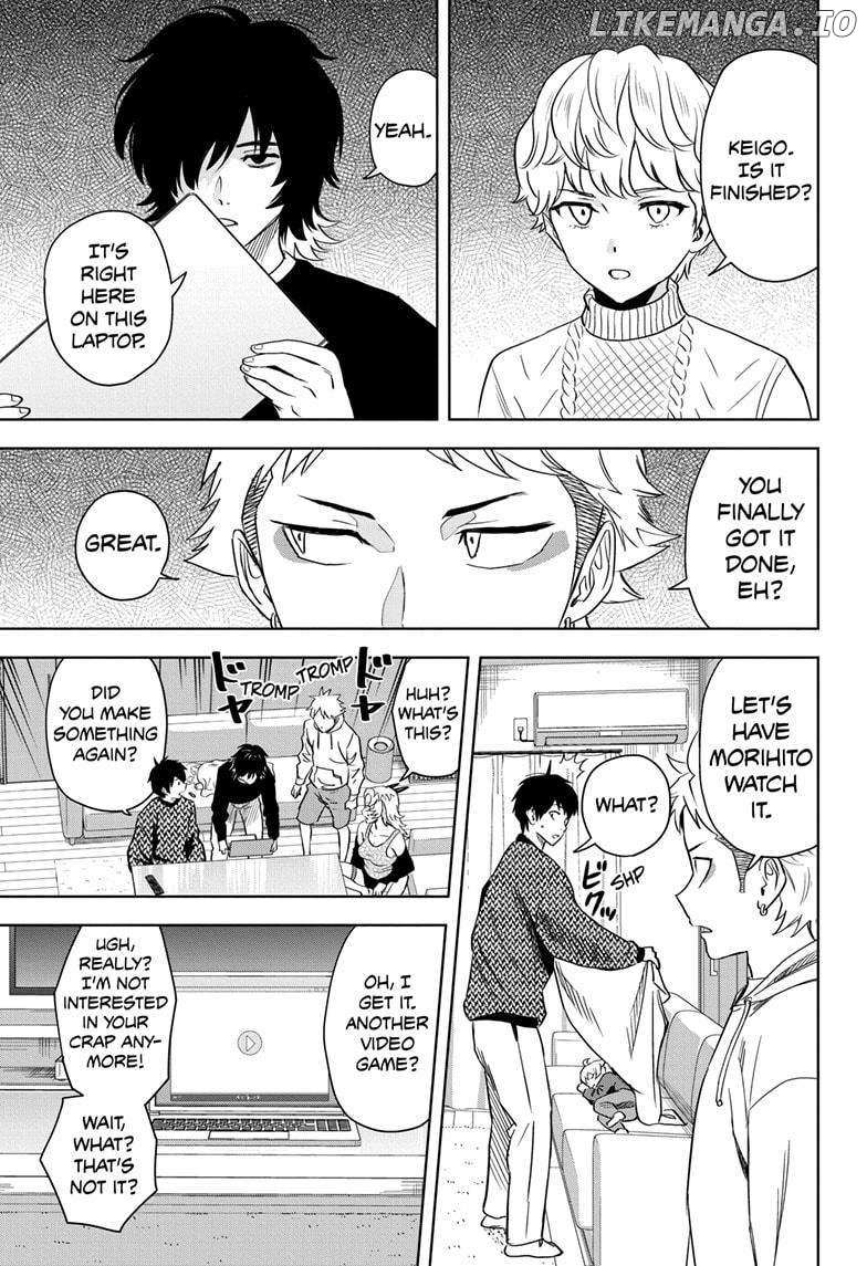 Read Witch Watch (en) Manga Online