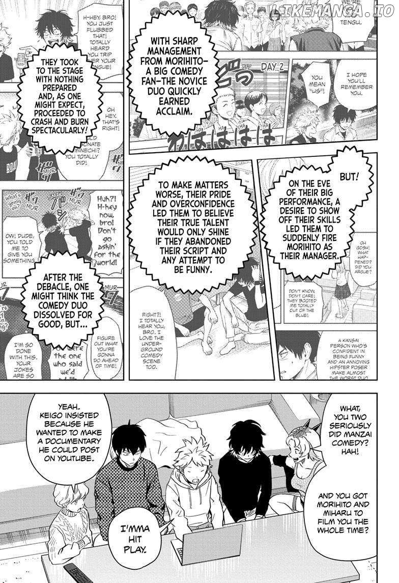 Read Witch Watch (en) Manga Online