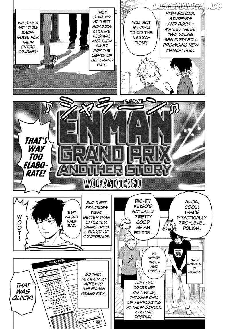 Read Witch Watch (en) Manga Online