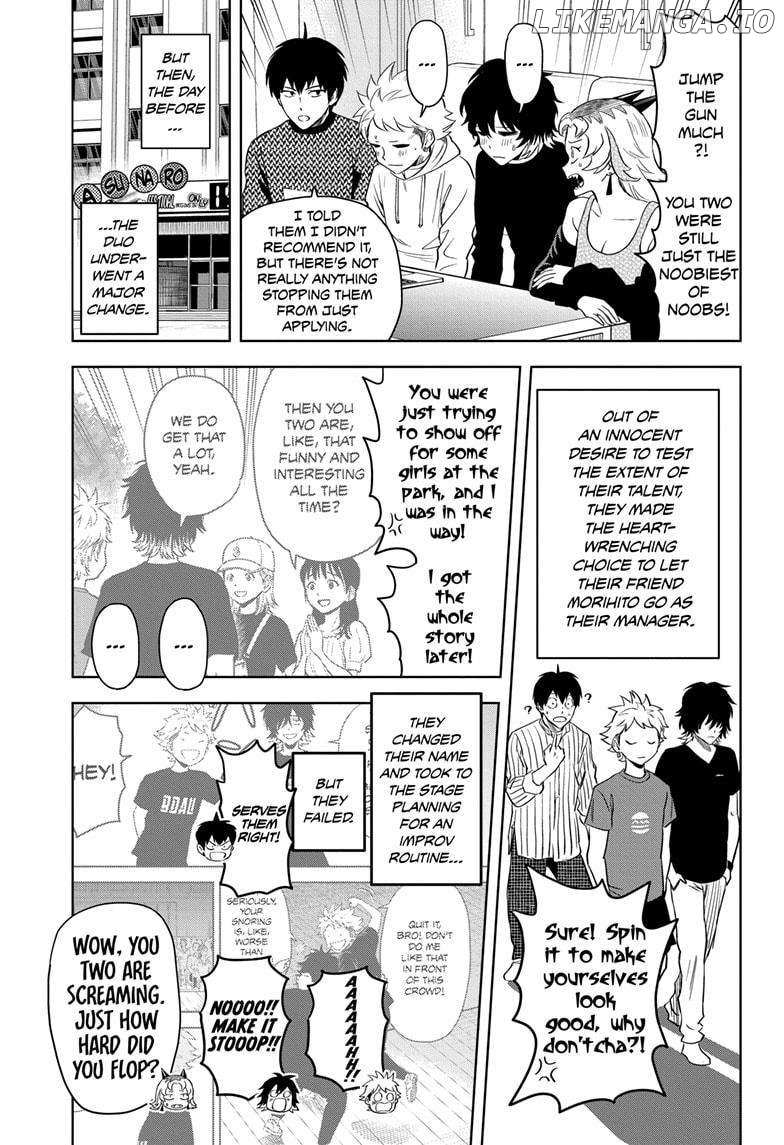 Read Witch Watch (en) Manga Online