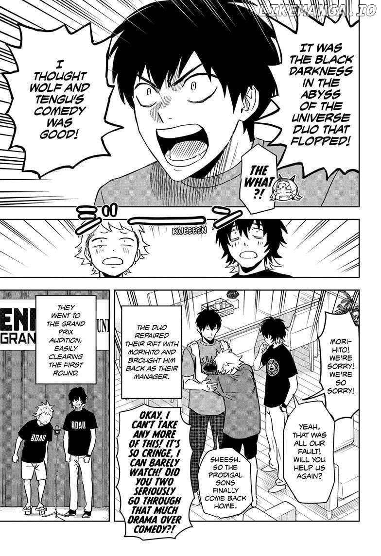 Read Witch Watch (en) Manga Online