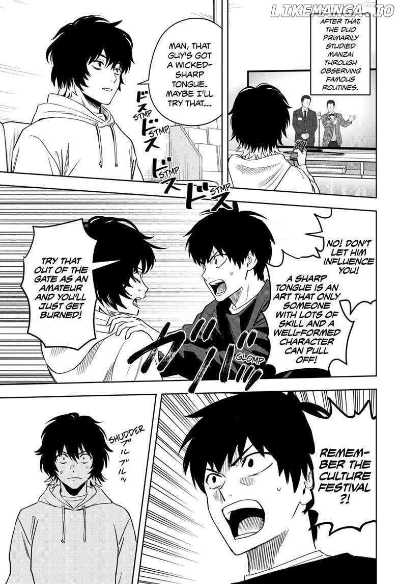 Read Witch Watch (en) Manga Online