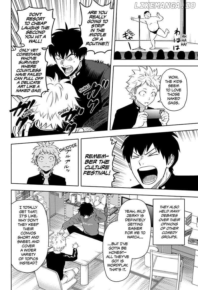 Read Witch Watch (en) Manga Online