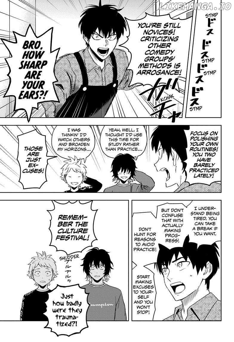 Read Witch Watch (en) Manga Online