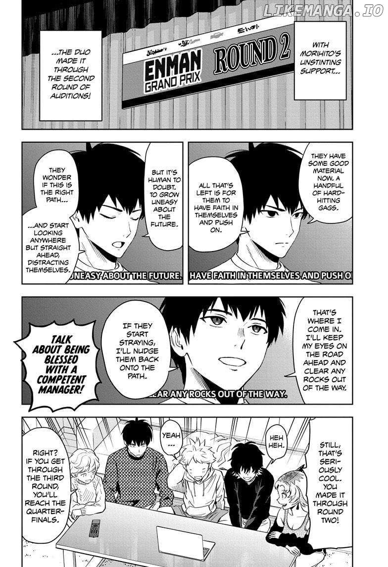 Read Witch Watch (en) Manga Online