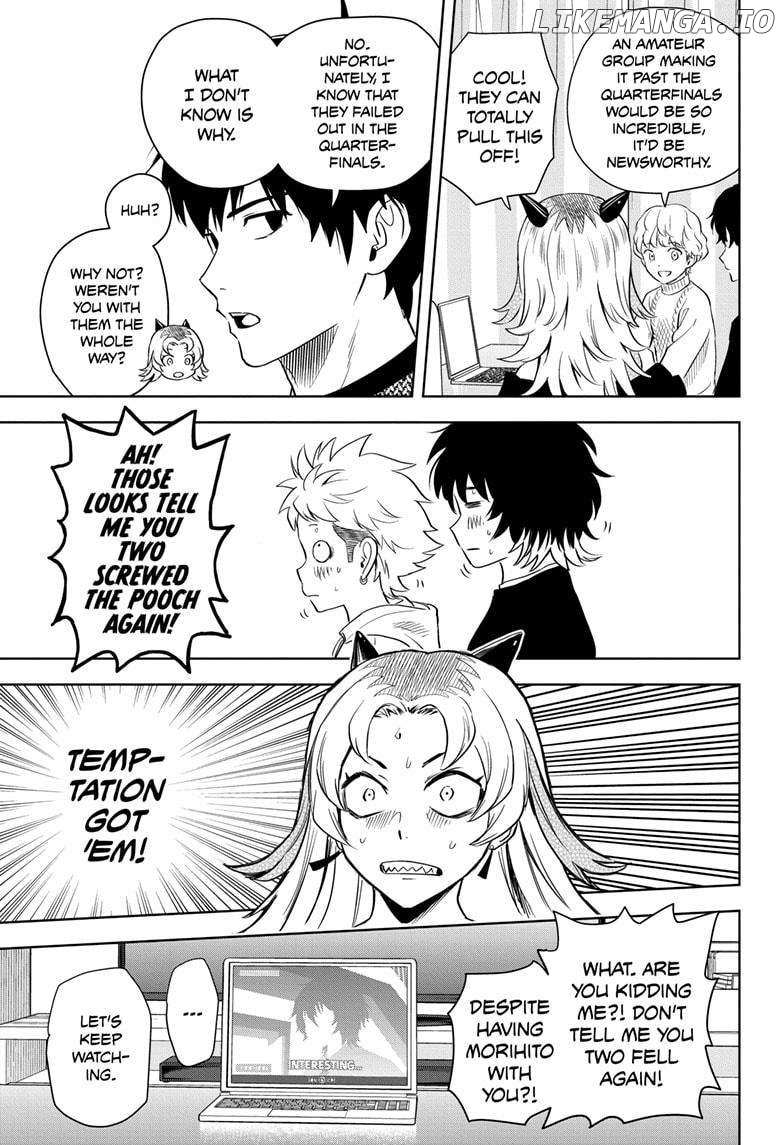 Read Witch Watch (en) Manga Online