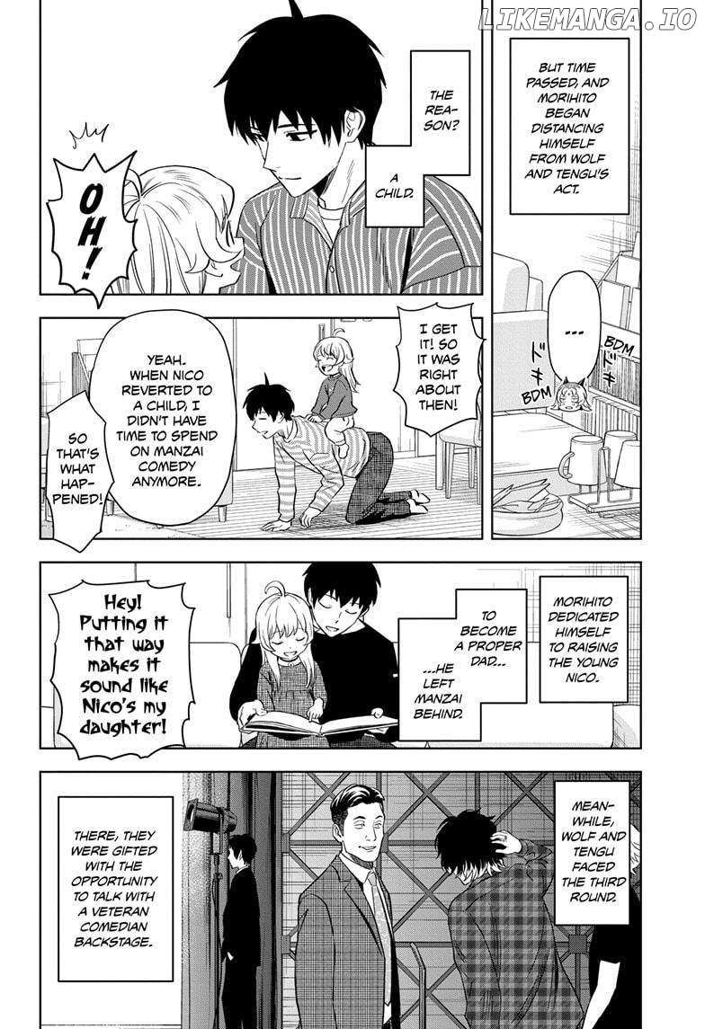 Read Witch Watch (en) Manga Online