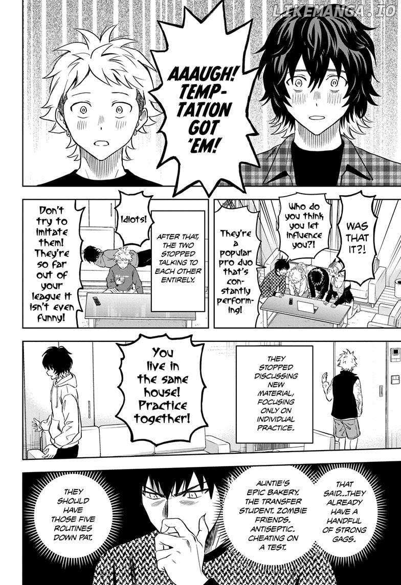 Read Witch Watch (en) Manga Online