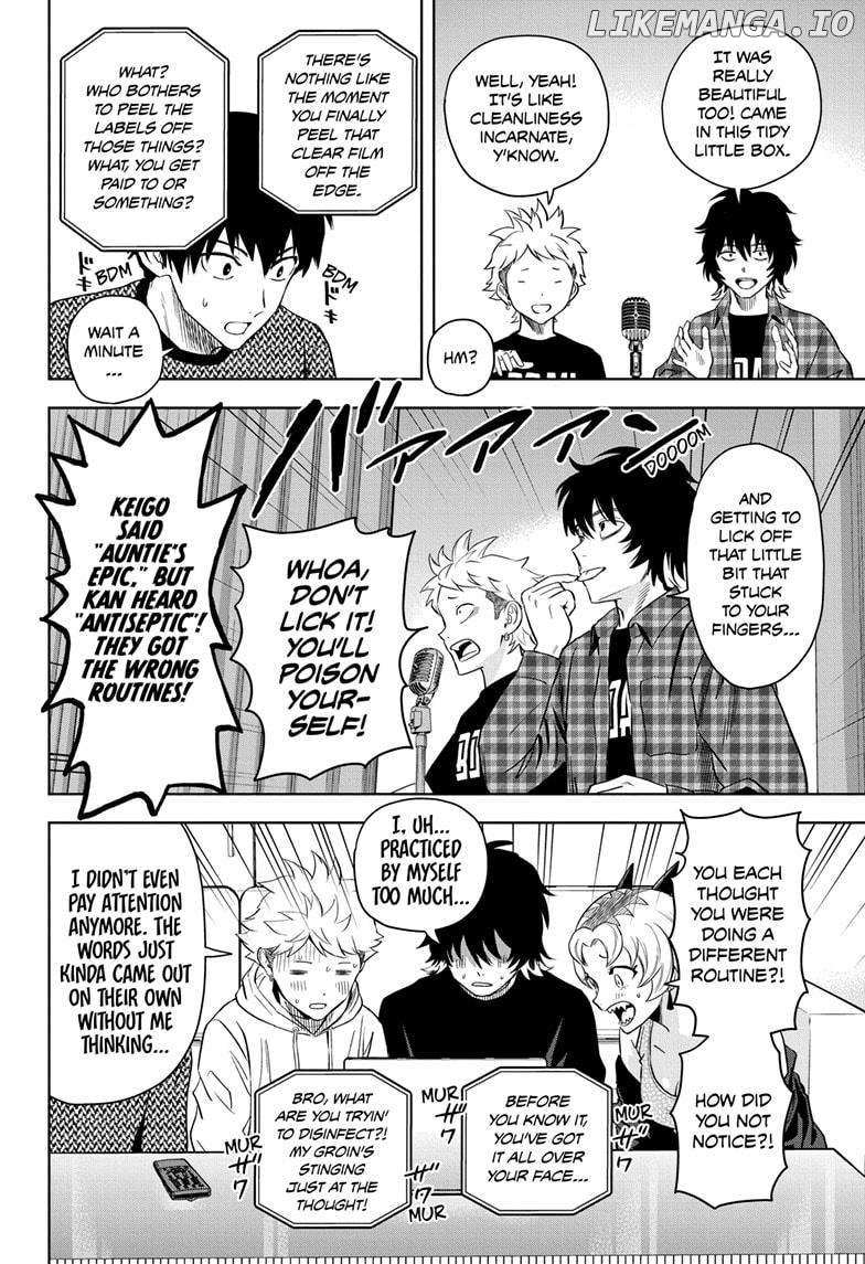 Read Witch Watch (en) Manga Online