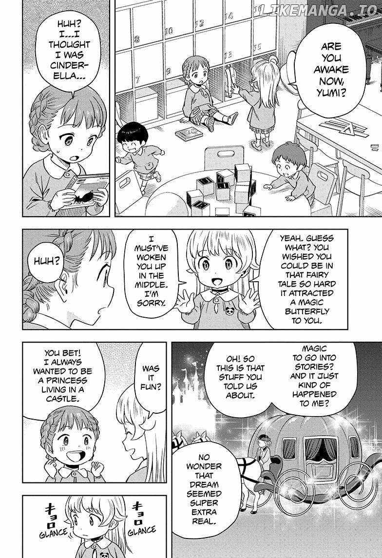 Read Witch Watch (en) Manga Online