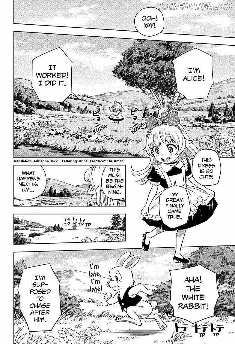 Read Witch Watch (en) Manga Online