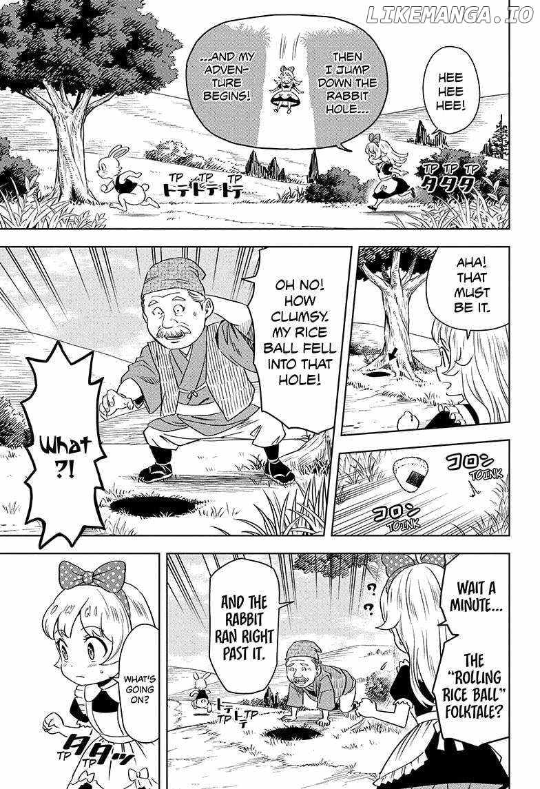 Read Witch Watch (en) Manga Online