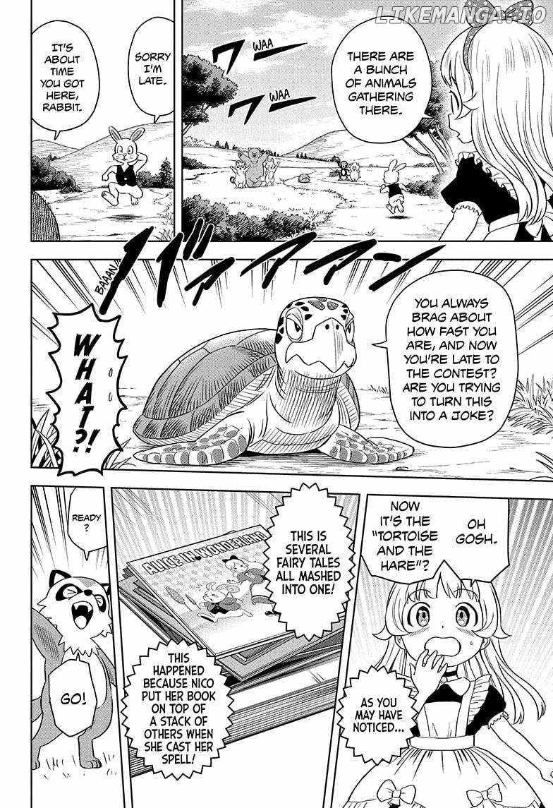 Read Witch Watch (en) Manga Online