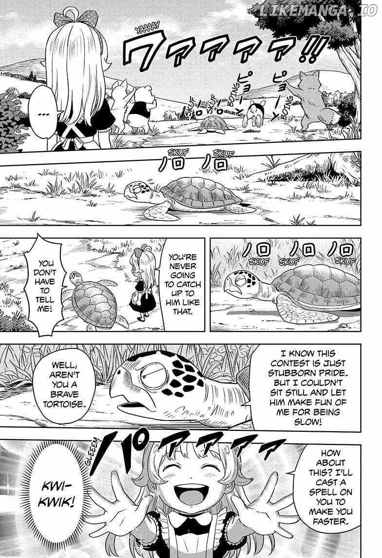 Read Witch Watch (en) Manga Online