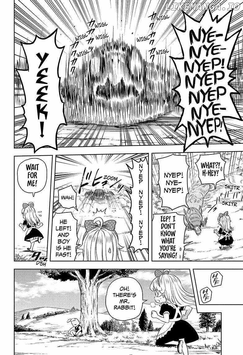 Read Witch Watch (en) Manga Online