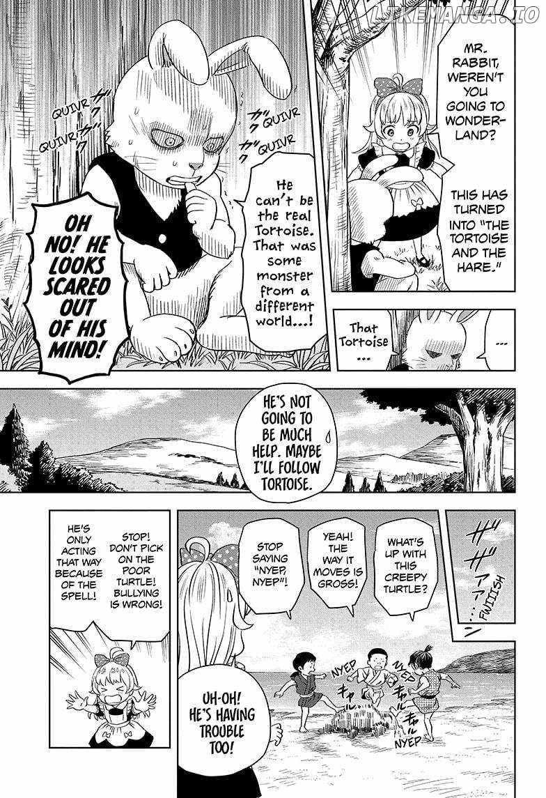 Read Witch Watch (en) Manga Online