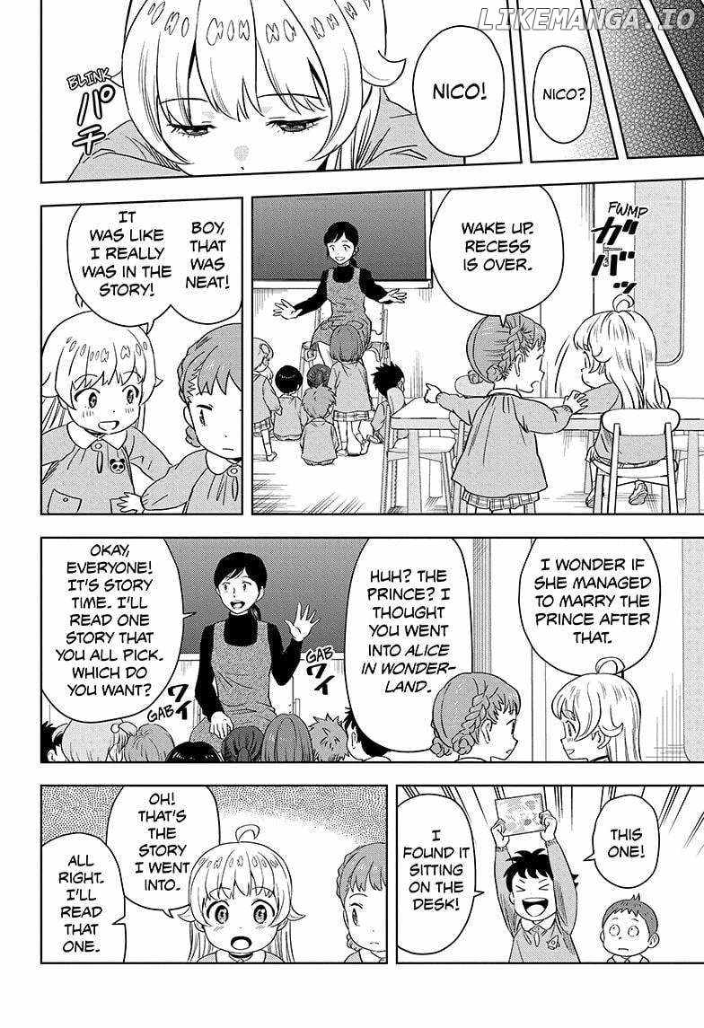 Read Witch Watch (en) Manga Online