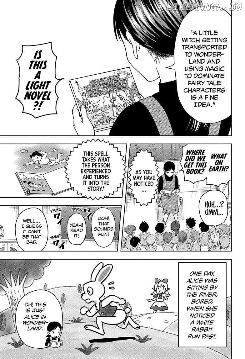 Read Witch Watch (en) Manga Online