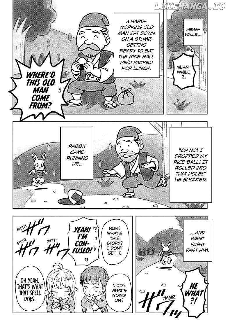 Read Witch Watch (en) Manga Online