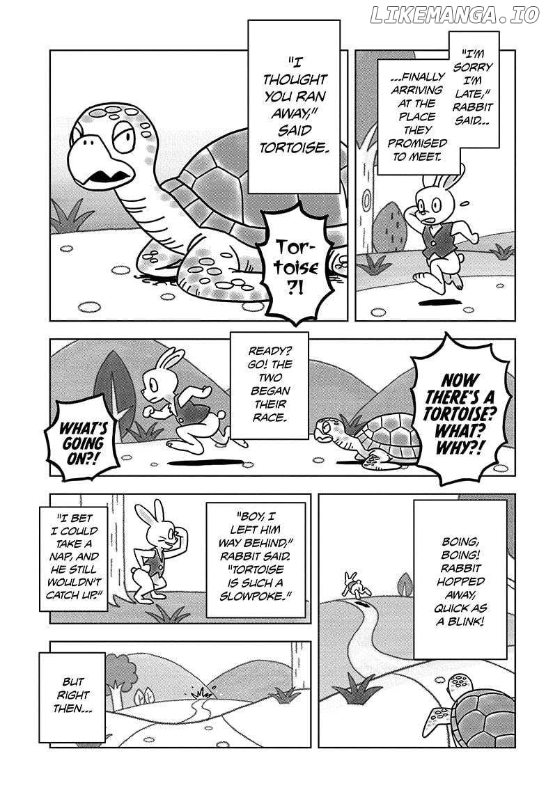 Read Witch Watch (en) Manga Online