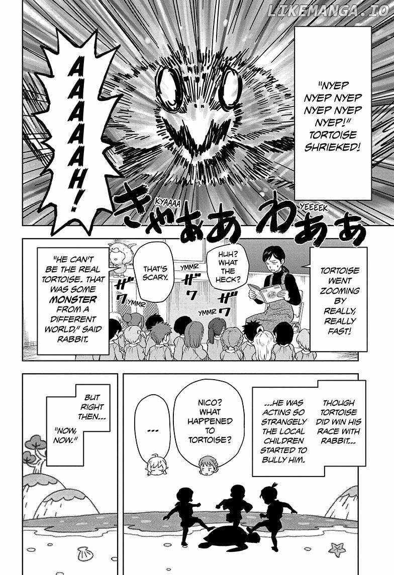 Read Witch Watch (en) Manga Online