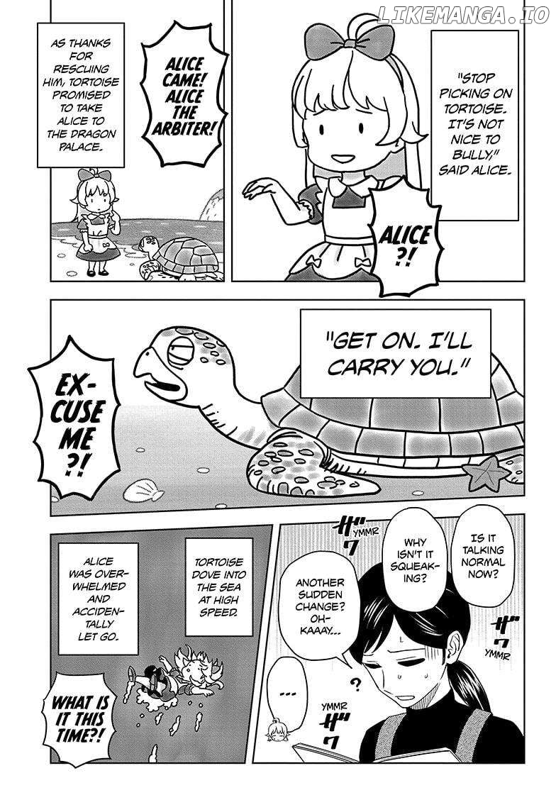 Read Witch Watch (en) Manga Online