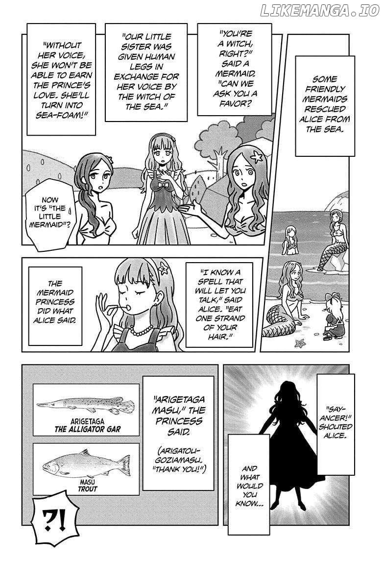 Read Witch Watch (en) Manga Online