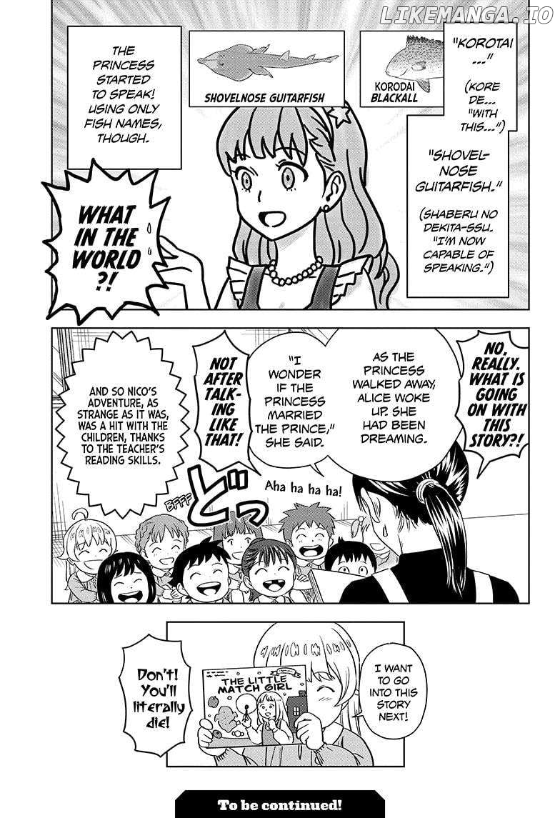 Read Witch Watch (en) Manga Online