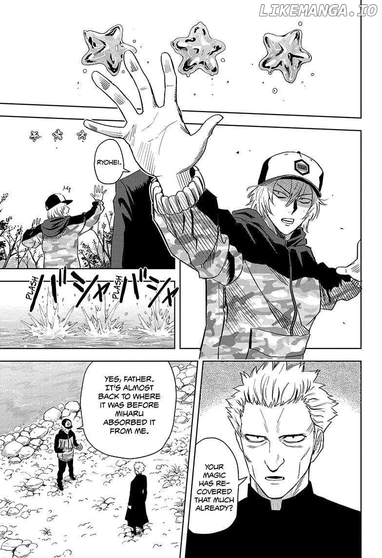 Read Witch Watch (en) Manga Online