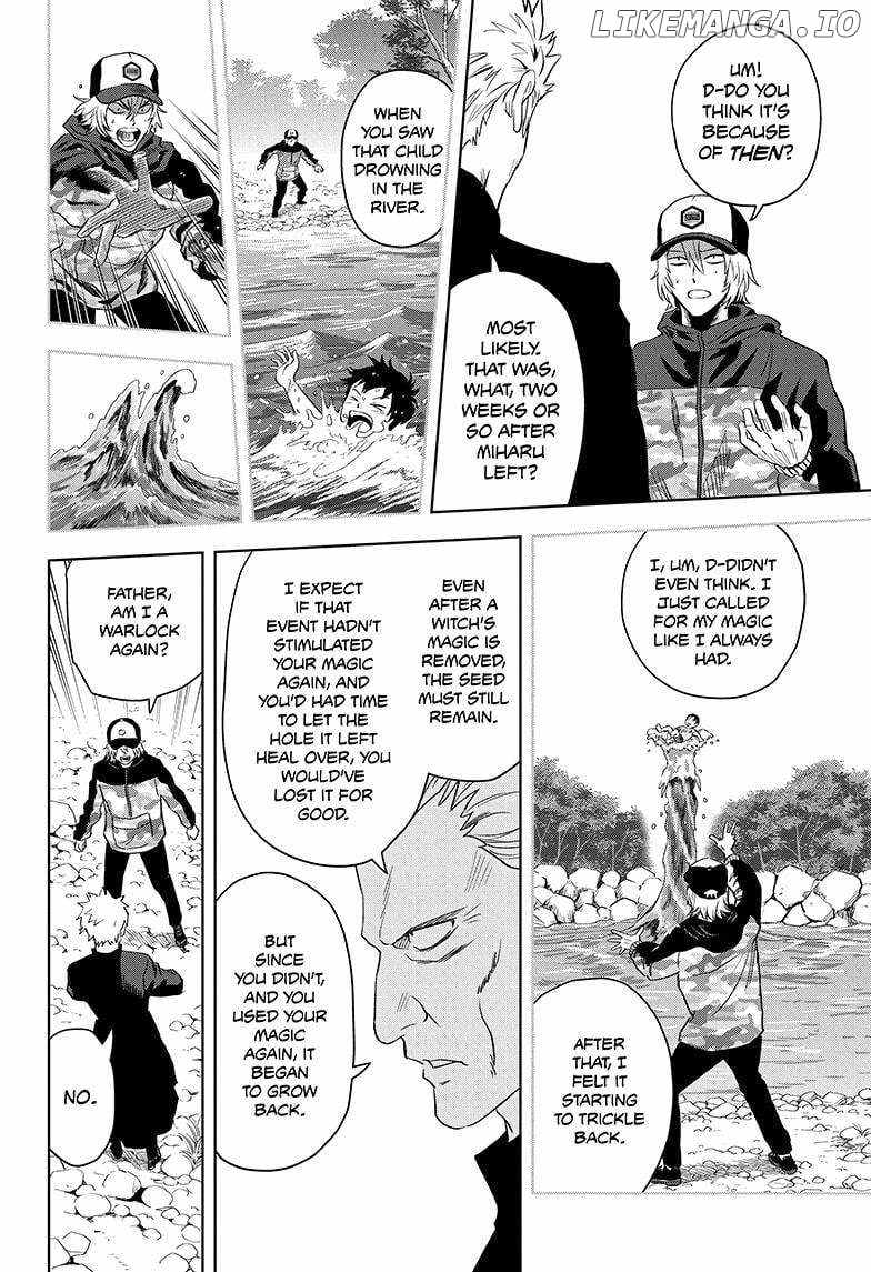 Read Witch Watch (en) Manga Online