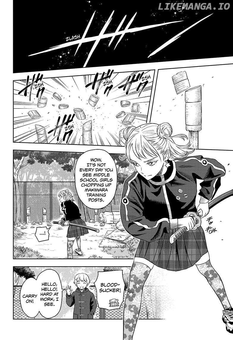 Read Witch Watch (en) Manga Online