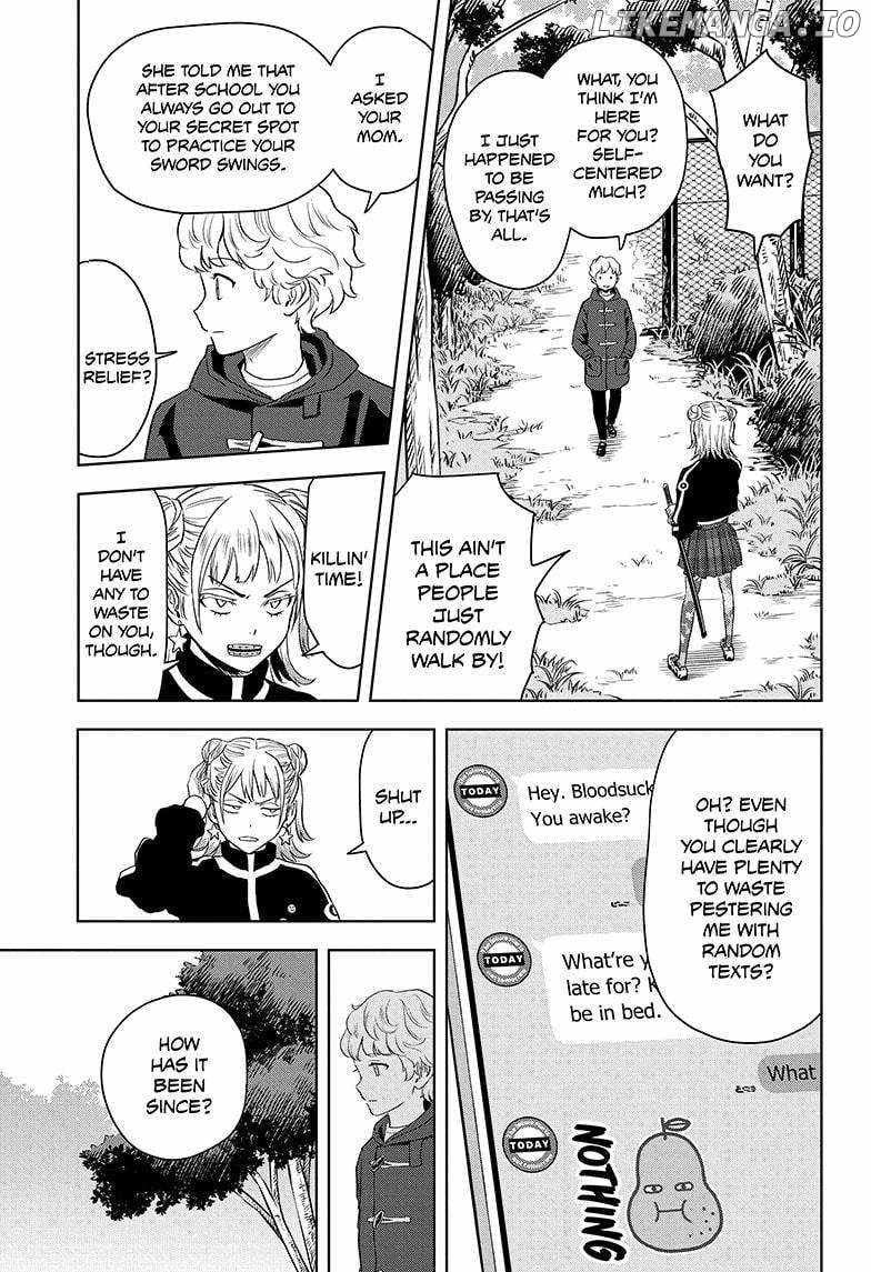 Read Witch Watch (en) Manga Online