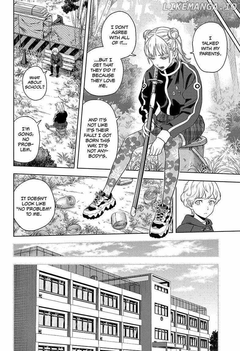 Read Witch Watch (en) Manga Online