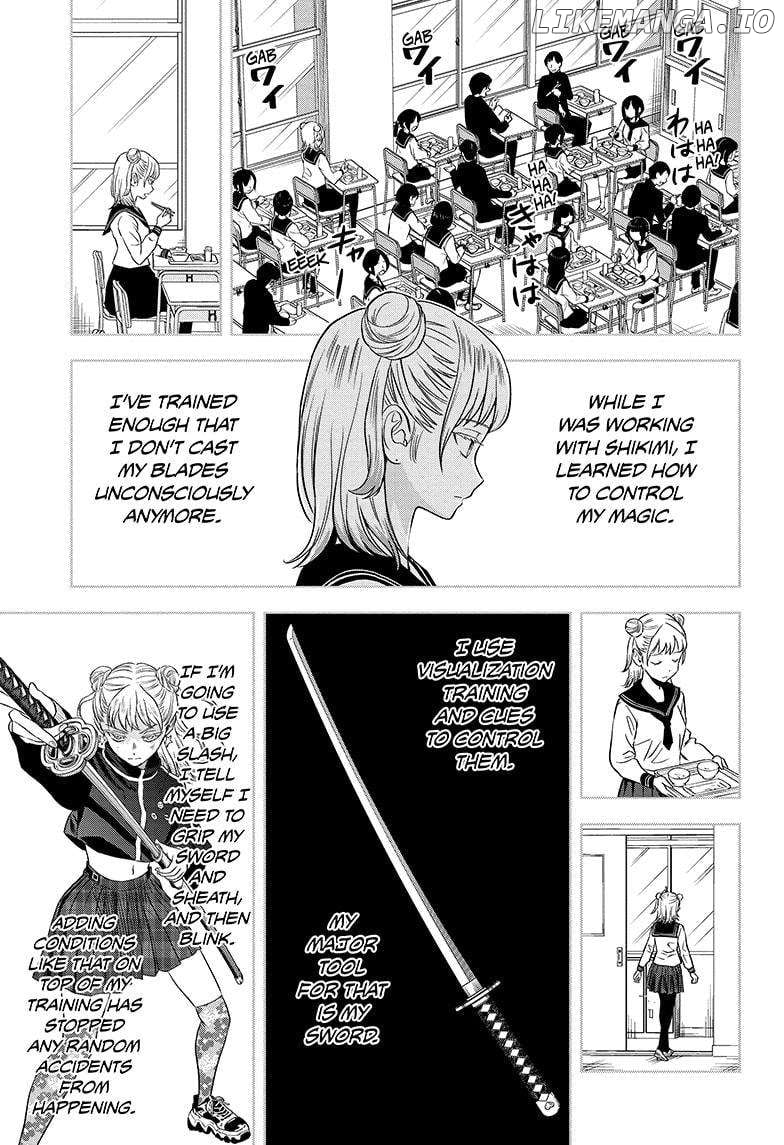 Read Witch Watch (en) Manga Online