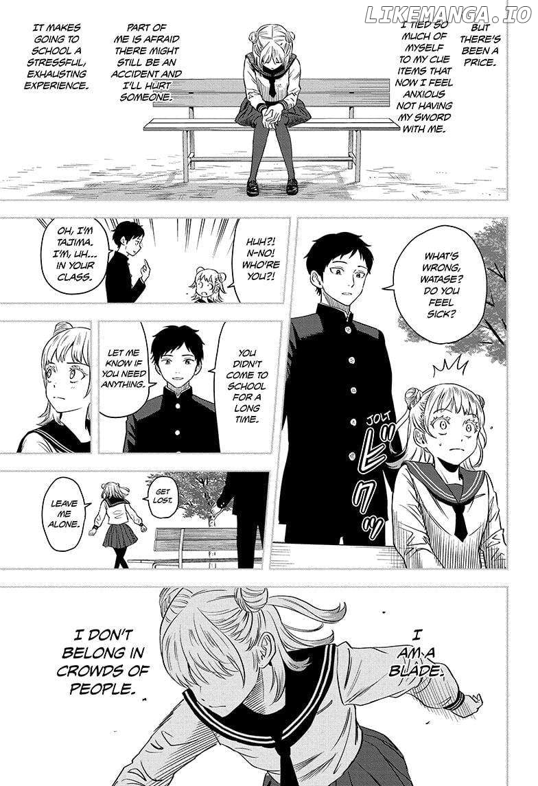 Read Witch Watch (en) Manga Online