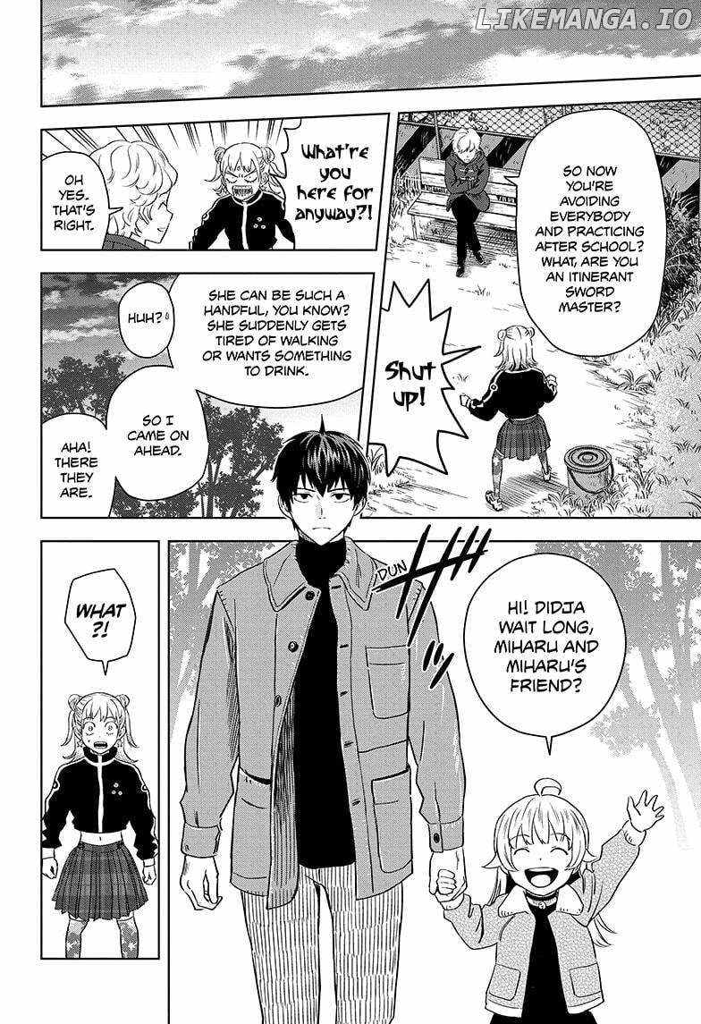 Read Witch Watch (en) Manga Online