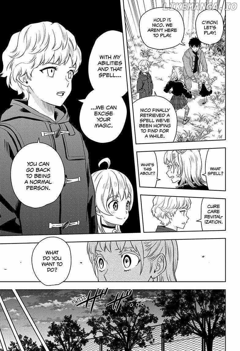 Read Witch Watch (en) Manga Online