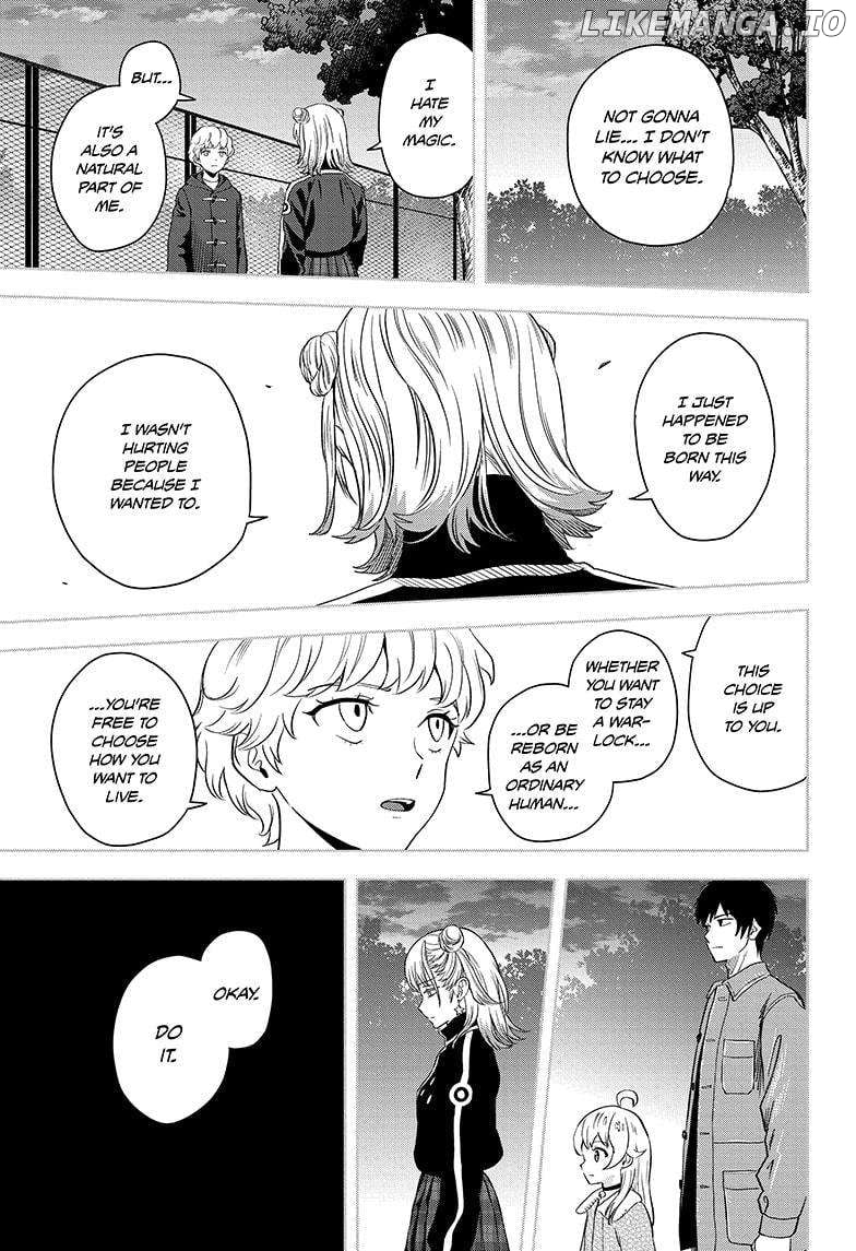 Read Witch Watch (en) Manga Online