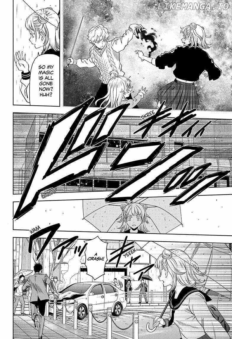 Read Witch Watch (en) Manga Online