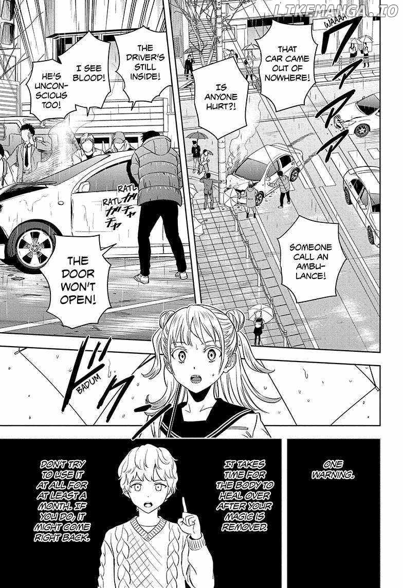 Read Witch Watch (en) Manga Online