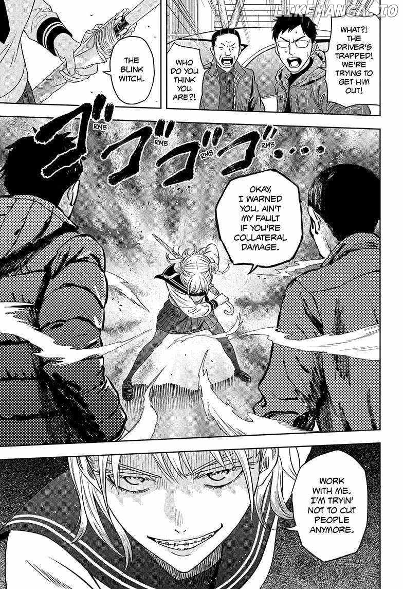 Read Witch Watch (en) Manga Online