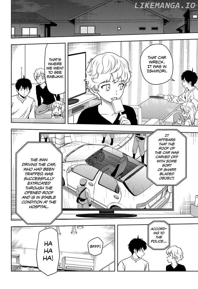 Read Witch Watch (en) Manga Online