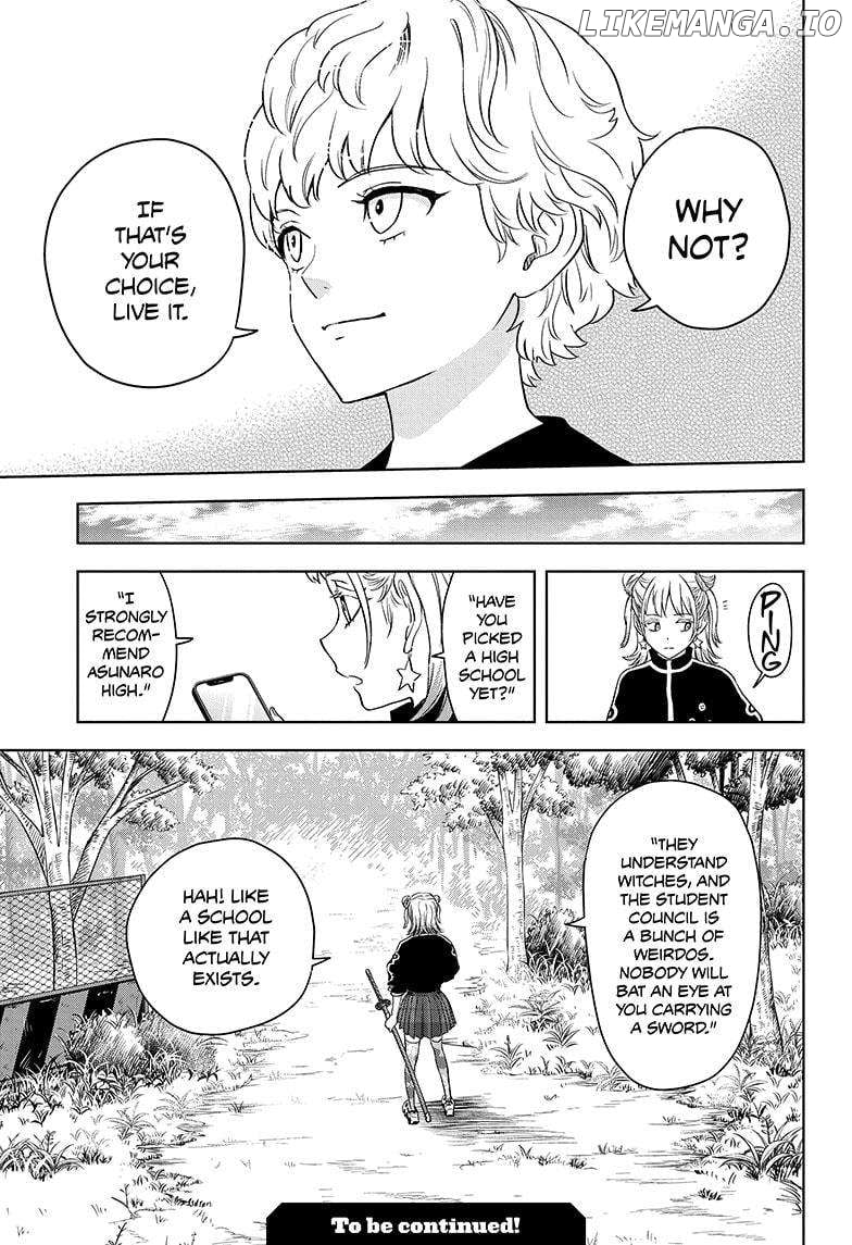 Read Witch Watch (en) Manga Online