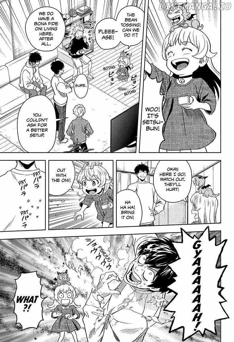 Read Witch Watch (en) Manga Online