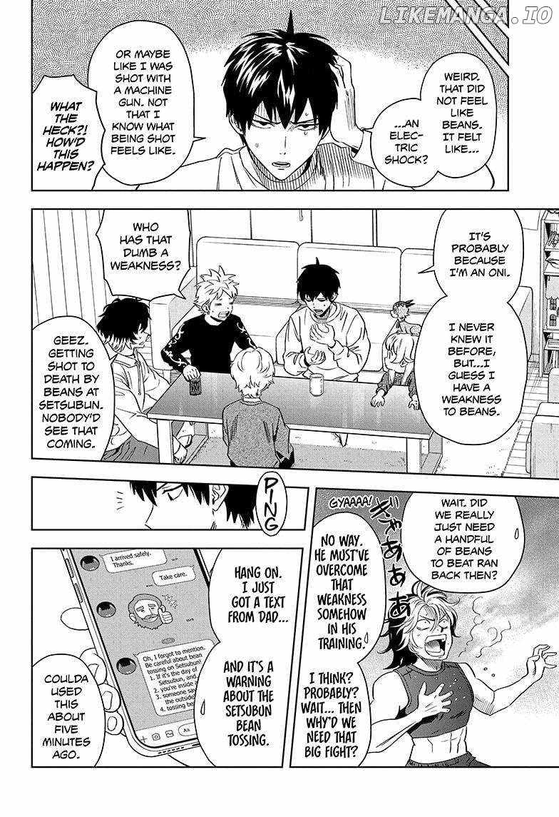 Read Witch Watch (en) Manga Online